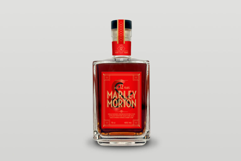 Our new rum Marley&amp;Morton Red Edition